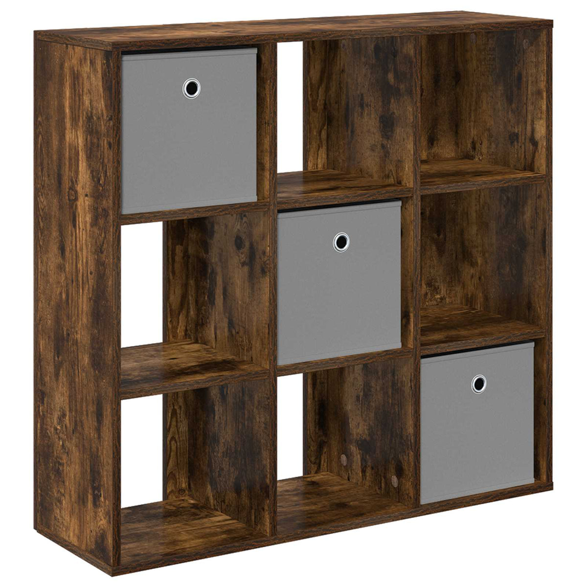 Sideboard Røget eg 88,5 x 29 x 84,5 cm