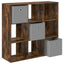 Sideboard Røget eg 88,5 x 29 x 84,5 cm