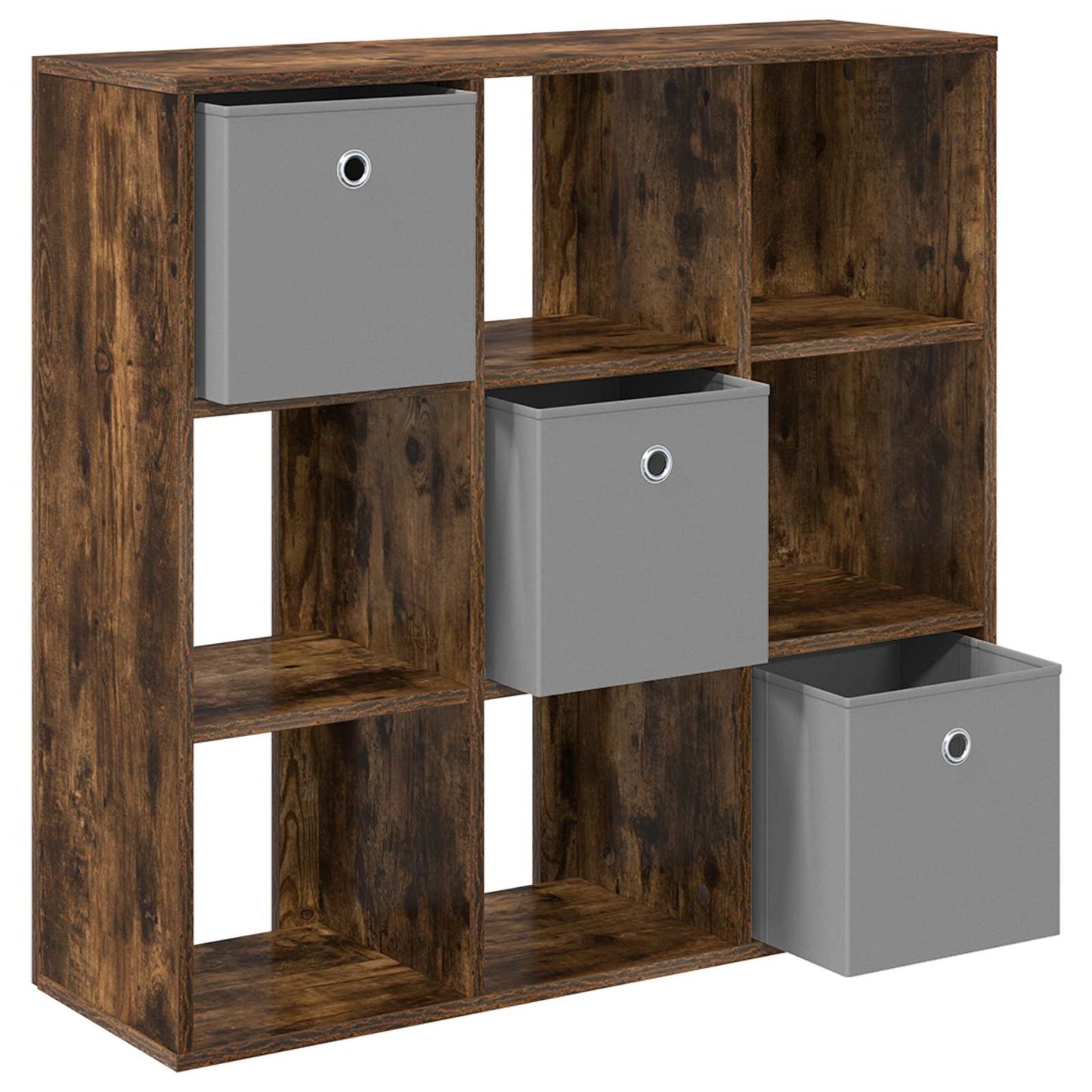 Sideboard Røget eg 88,5 x 29 x 84,5 cm