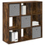 Sideboard Røget eg 88,5 x 29 x 84,5 cm
