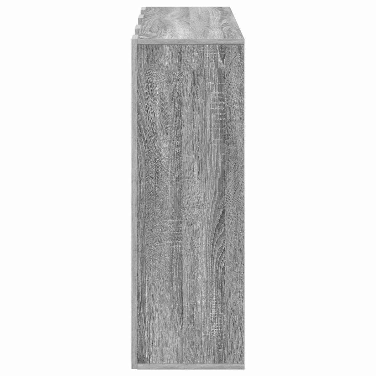 Sideboard Grå Sonoma 88,5 x 29 x 84,5 cm