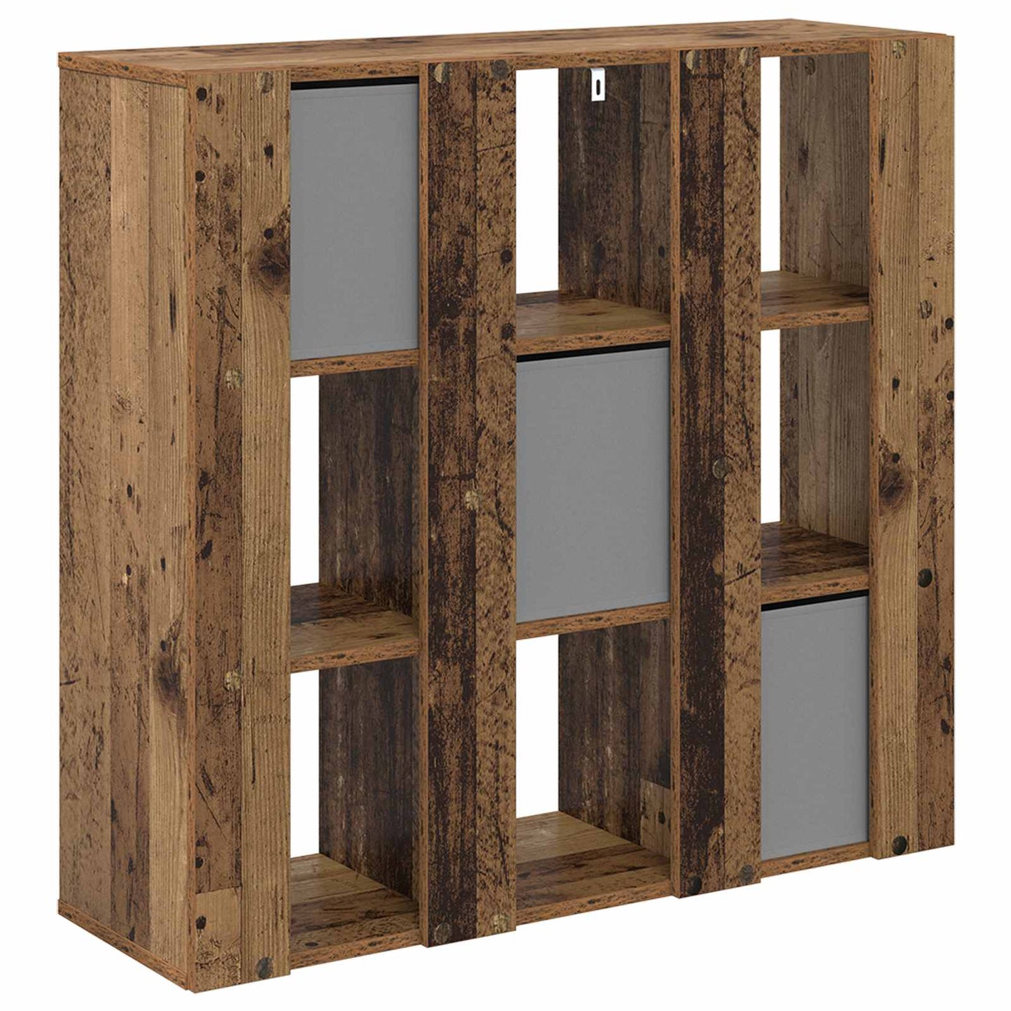 Sideboard Gammelt træ 88,5 x 29 x 84,5 cm