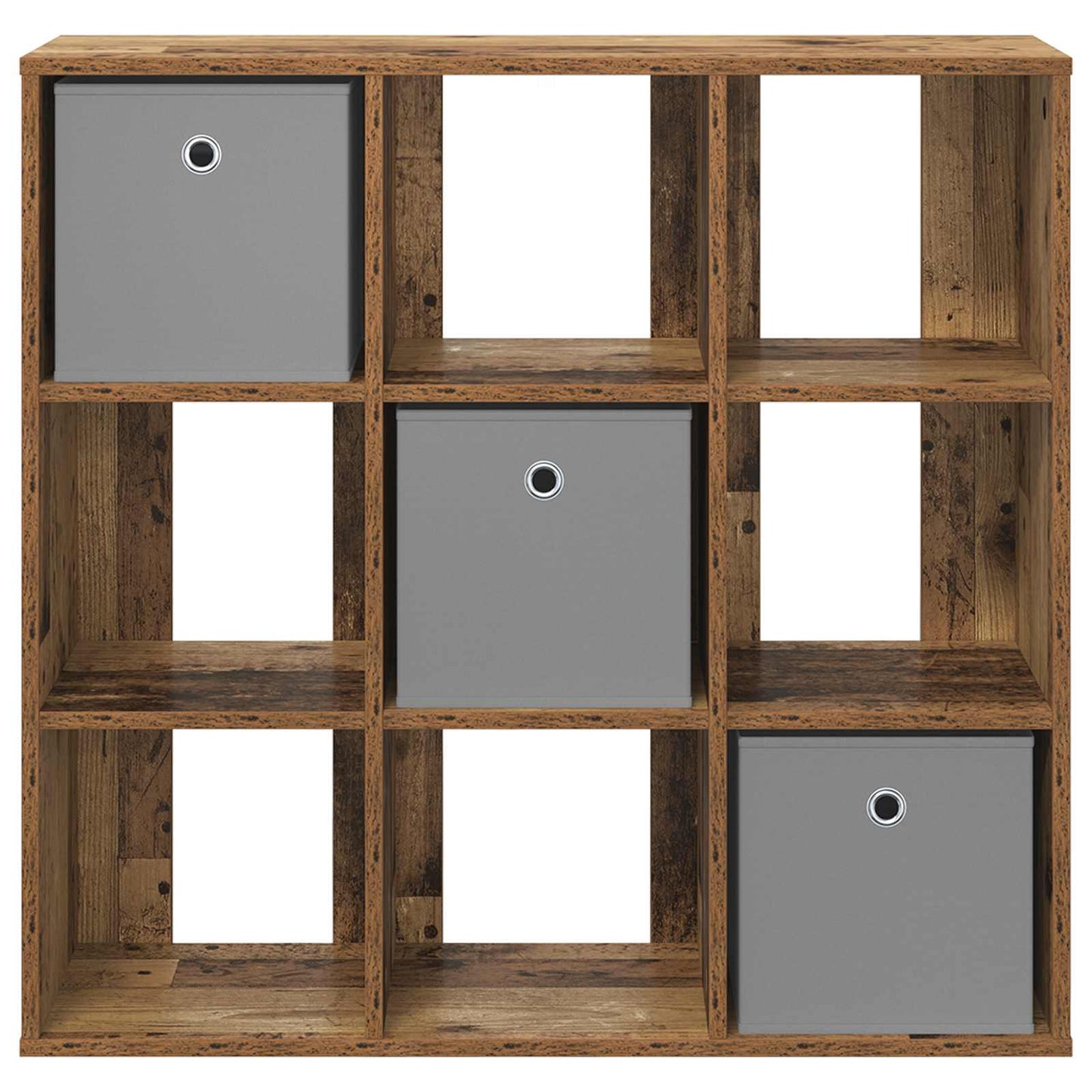 Sideboard Gammelt træ 88,5 x 29 x 84,5 cm