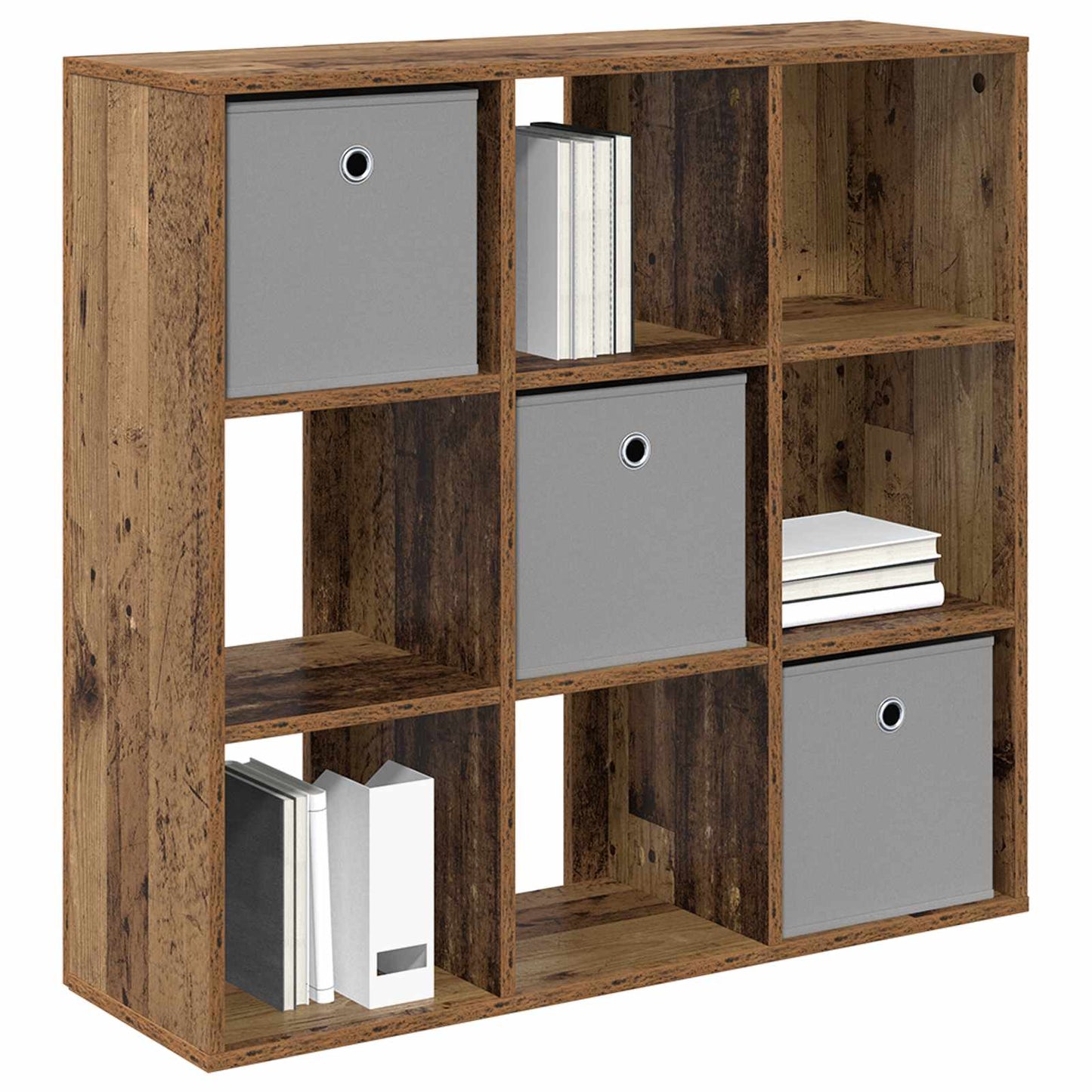 Sideboard Gammelt træ 88,5 x 29 x 84,5 cm