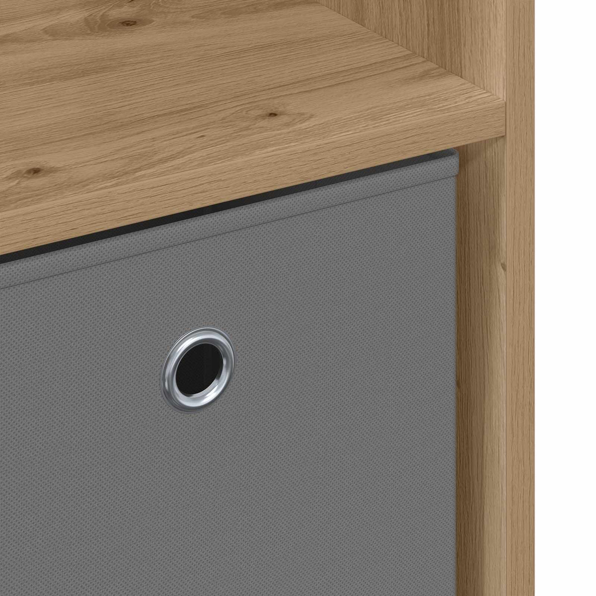 Sideboard Artisan Egetræ 88,5 x 29 x 84,5 cm