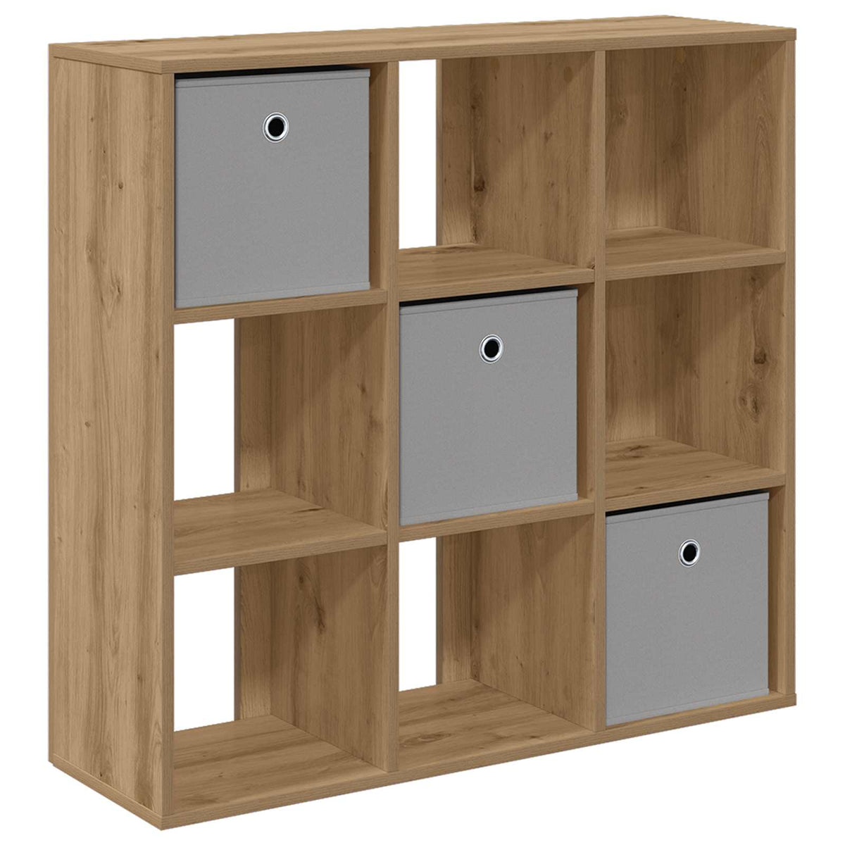 Sideboard Artisan Egetræ 88,5 x 29 x 84,5 cm