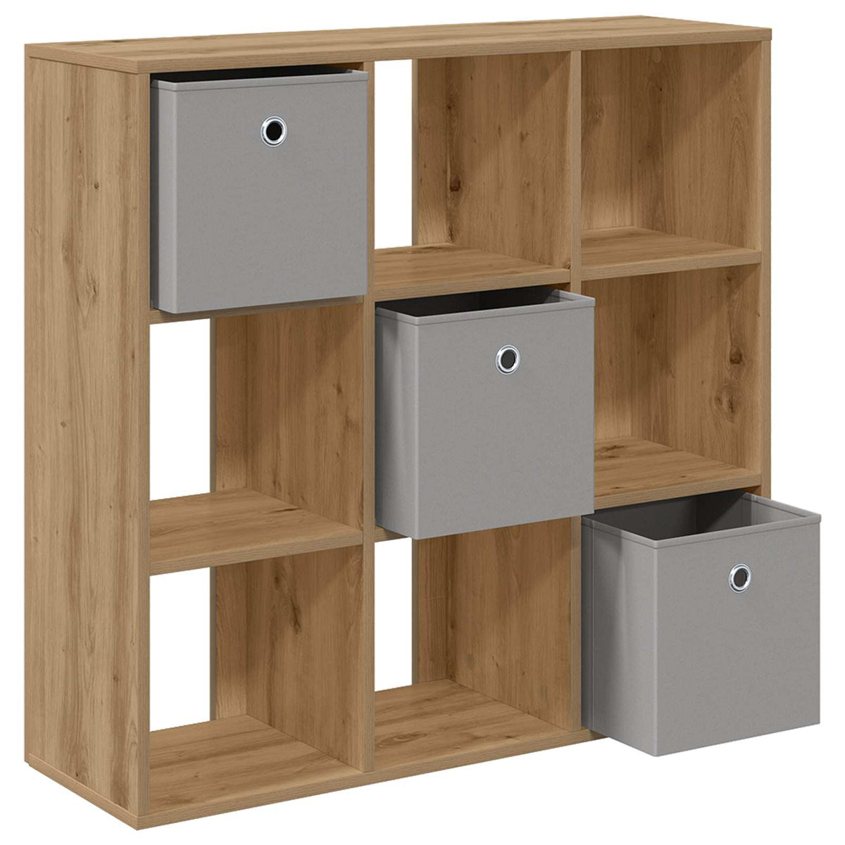Sideboard Artisan Egetræ 88,5 x 29 x 84,5 cm