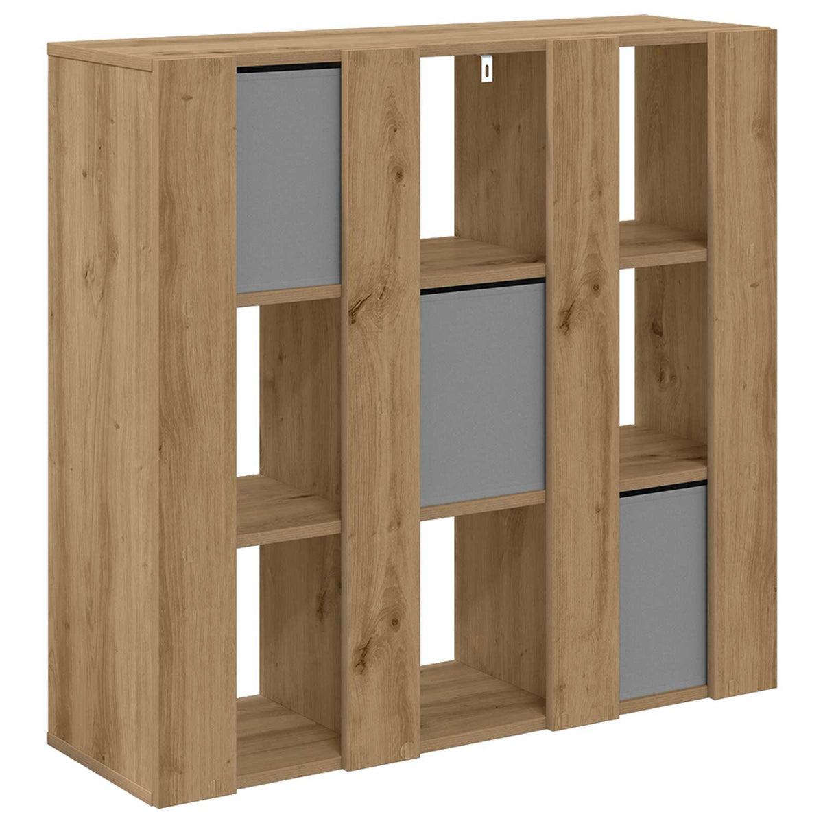 Sideboard Artisan Egetræ 88,5 x 29 x 84,5 cm