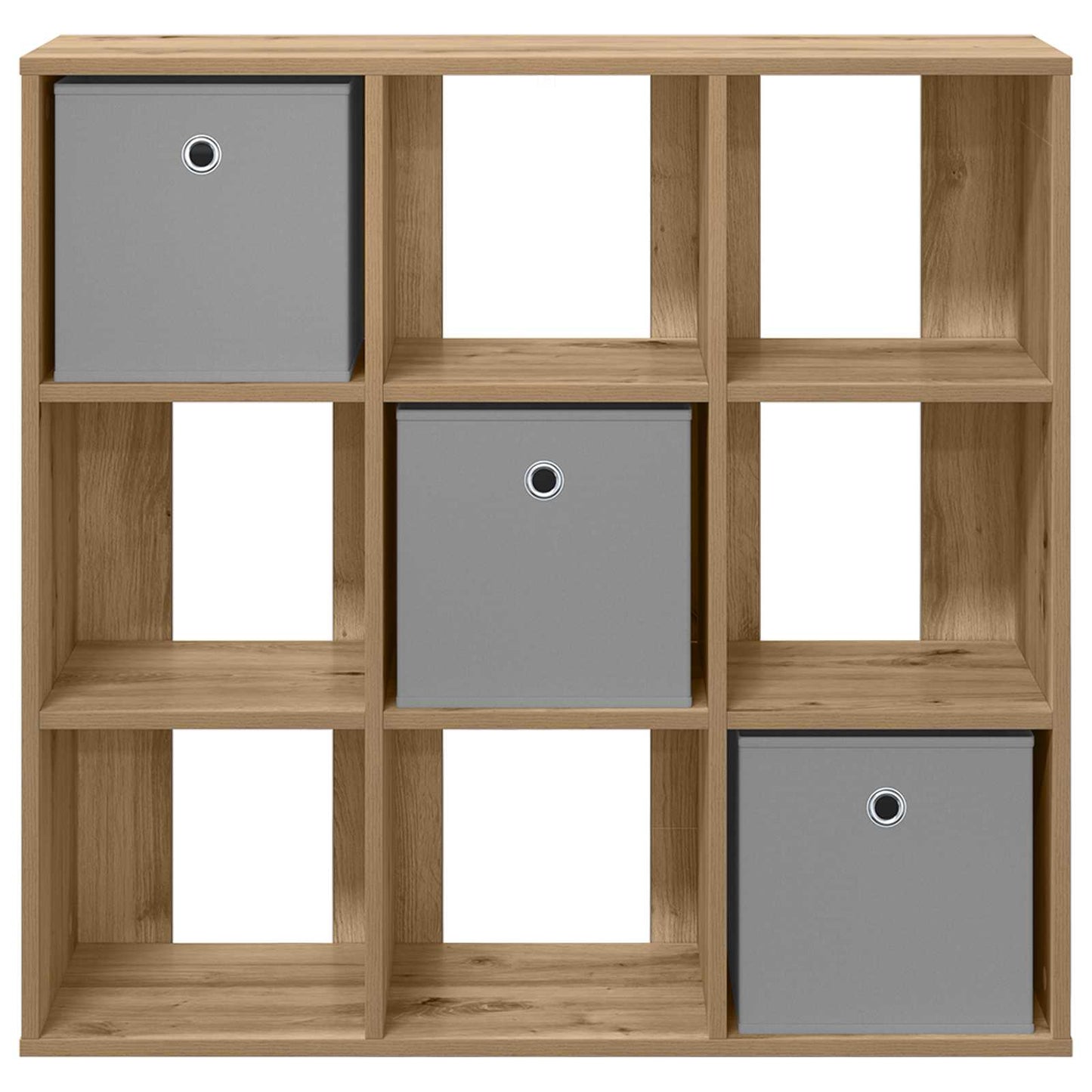 Sideboard Artisan Egetræ 88,5 x 29 x 84,5 cm