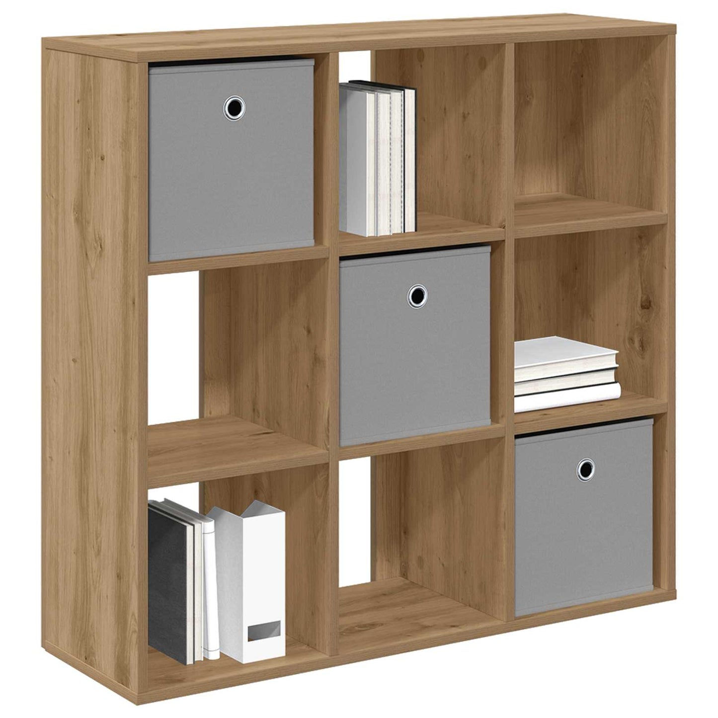 Sideboard Artisan Egetræ 88,5 x 29 x 84,5 cm