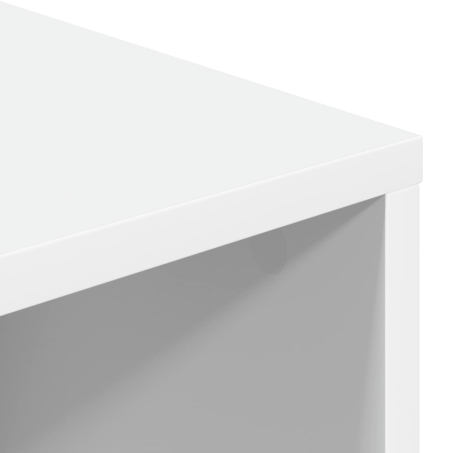 Sideboard Hvid 102 x 31 x 99,5 cm
