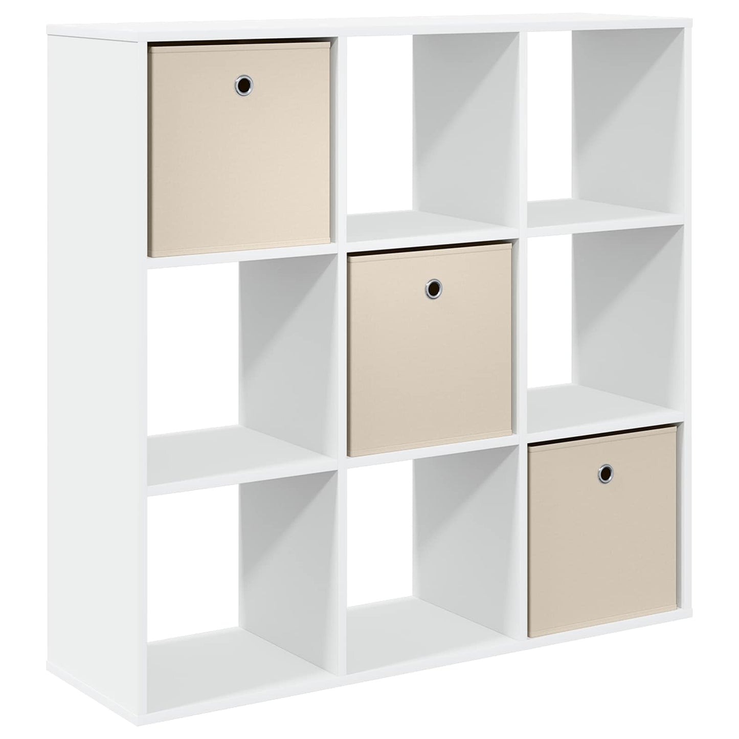Sideboard Hvid 102 x 31 x 99,5 cm