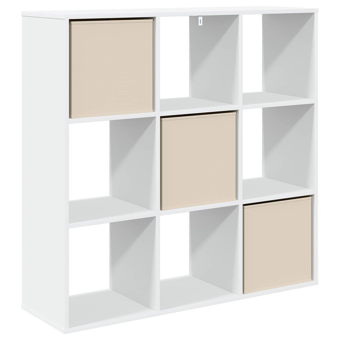 Sideboard Hvid 102 x 31 x 99,5 cm