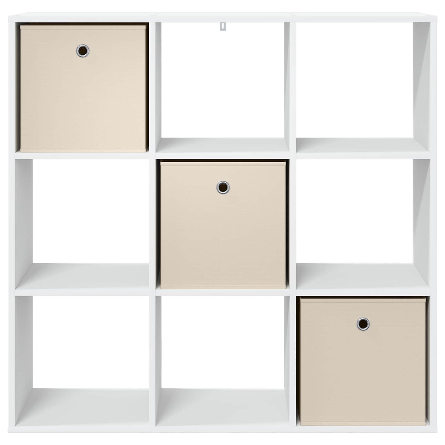 Sideboard Hvid 102 x 31 x 99,5 cm
