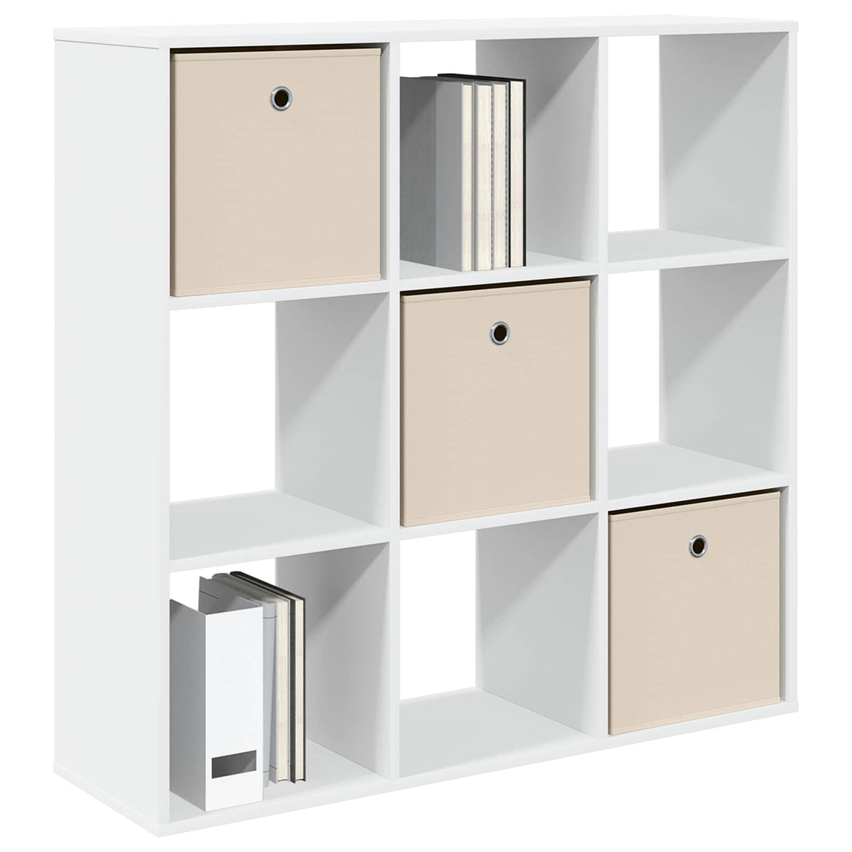 Sideboard Hvid 102 x 31 x 99,5 cm