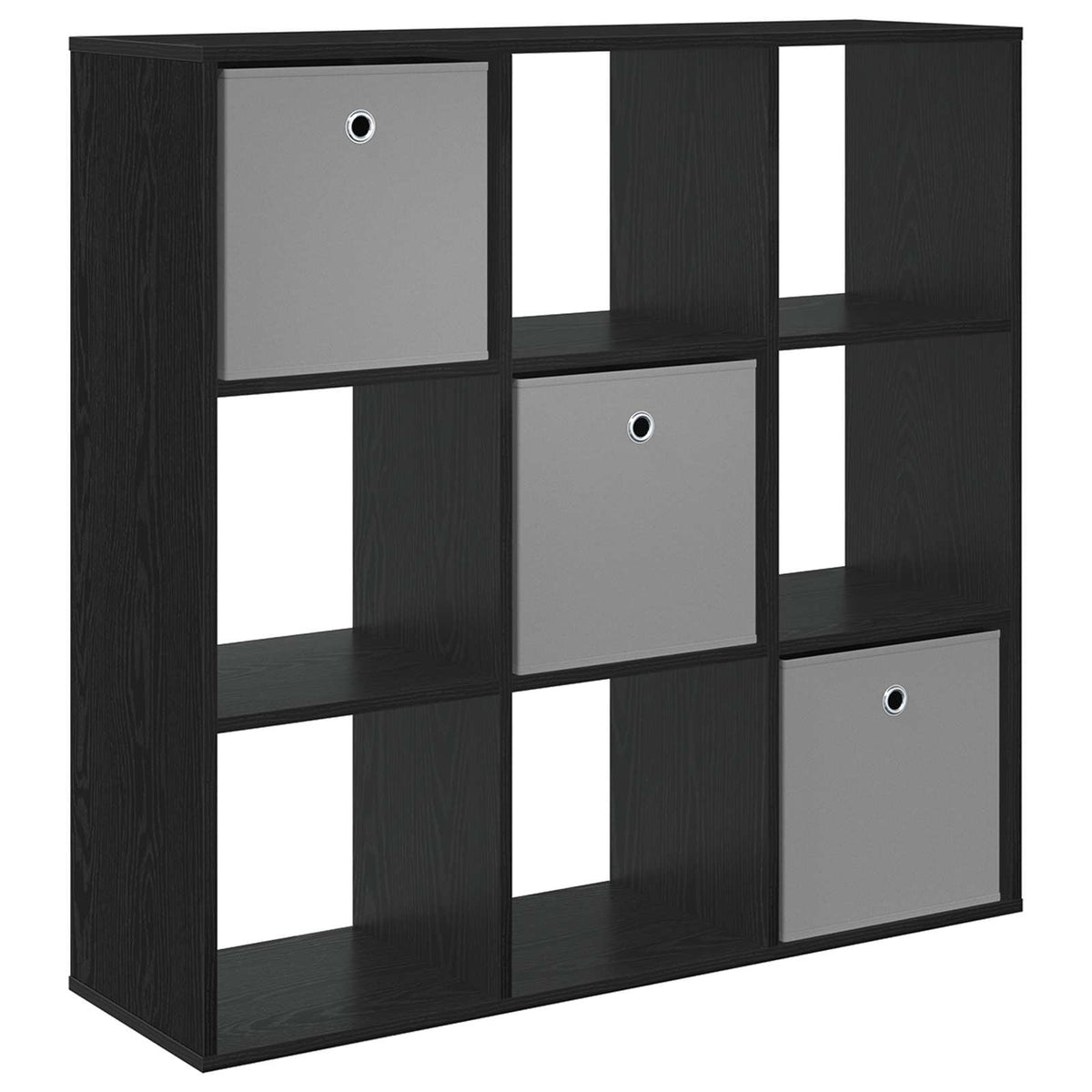 Sideboard Sort eg 102 x 31 x 99,5 cm