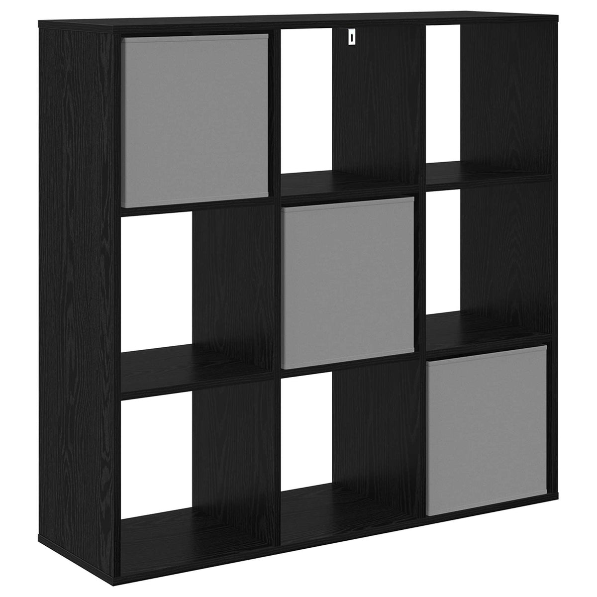 Sideboard Sort eg 102 x 31 x 99,5 cm