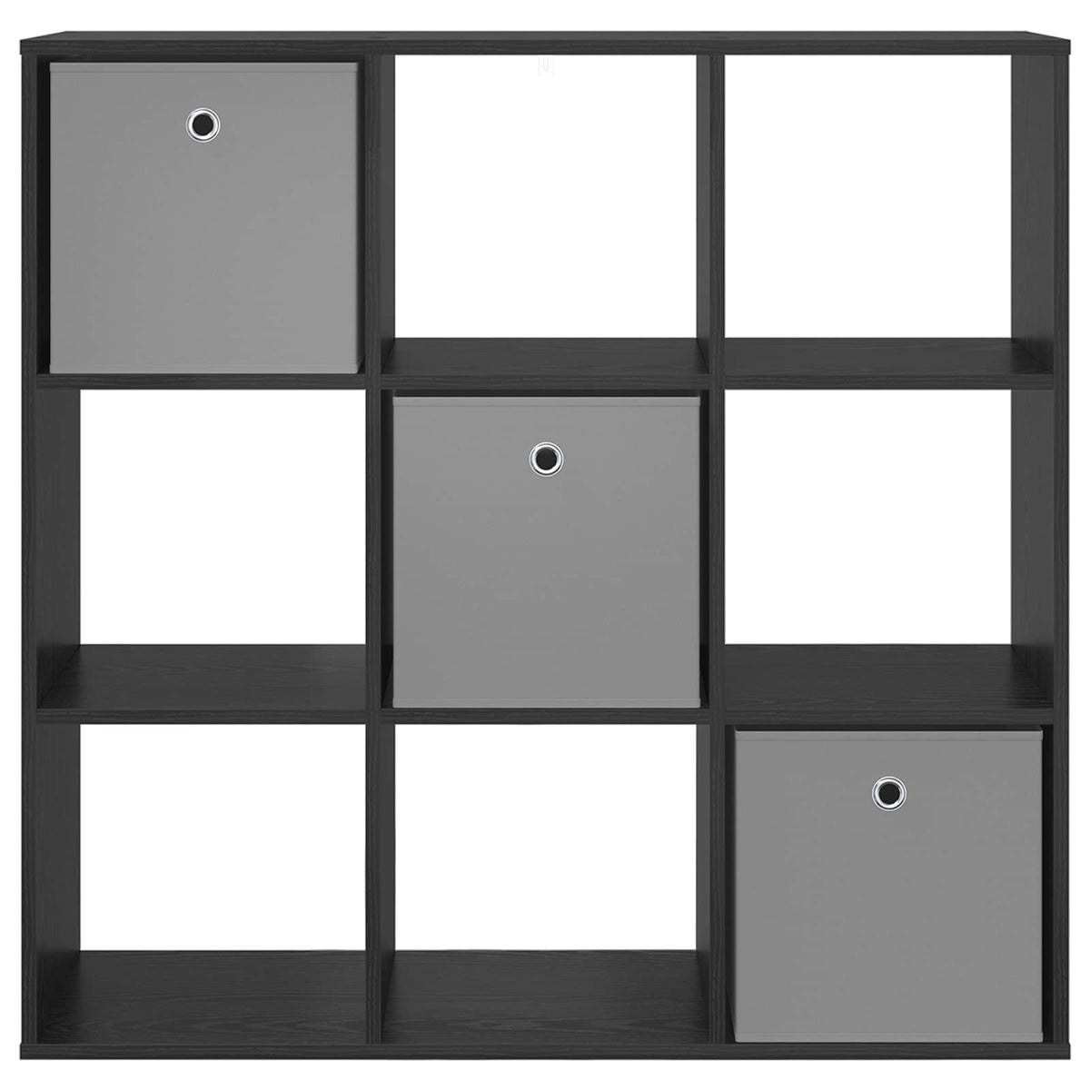 Sideboard Sort eg 102 x 31 x 99,5 cm