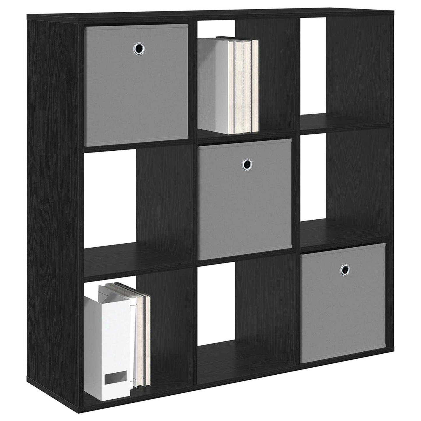 Sideboard Sort eg 102 x 31 x 99,5 cm