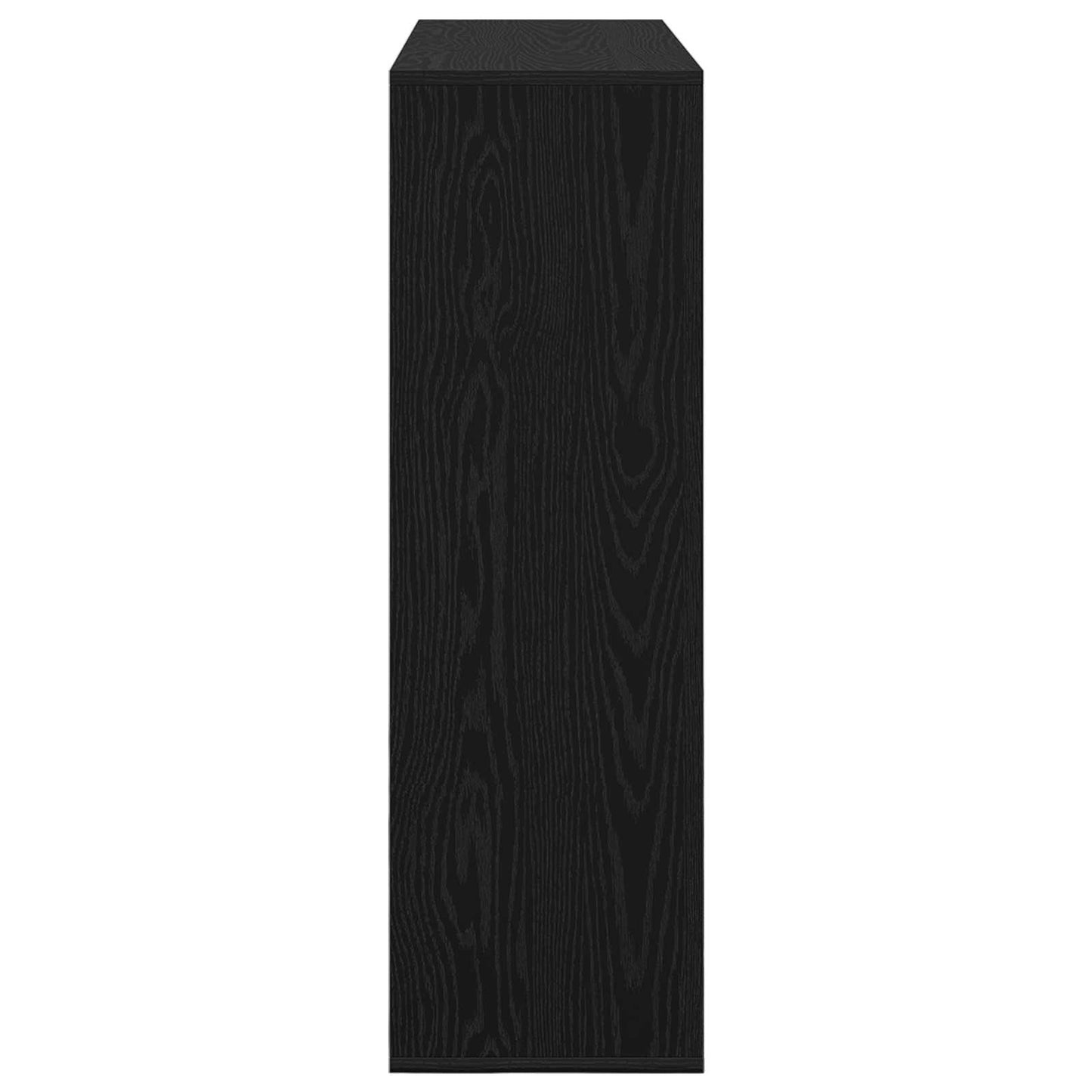 Sideboard Sort eg 102 x 31 x 99,5 cm
