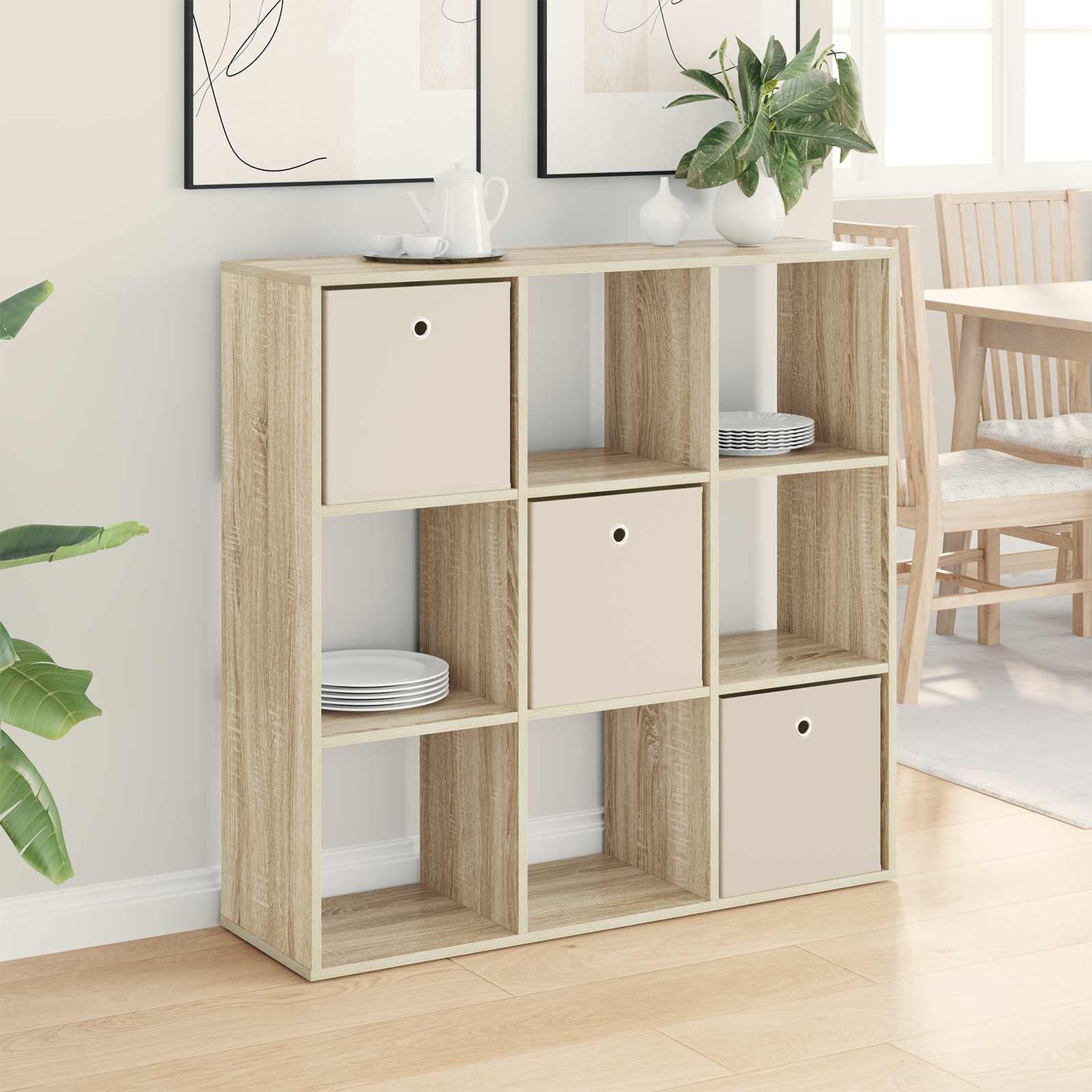Sideboard Sonoma eg 102 x 31 x 99,5 cm