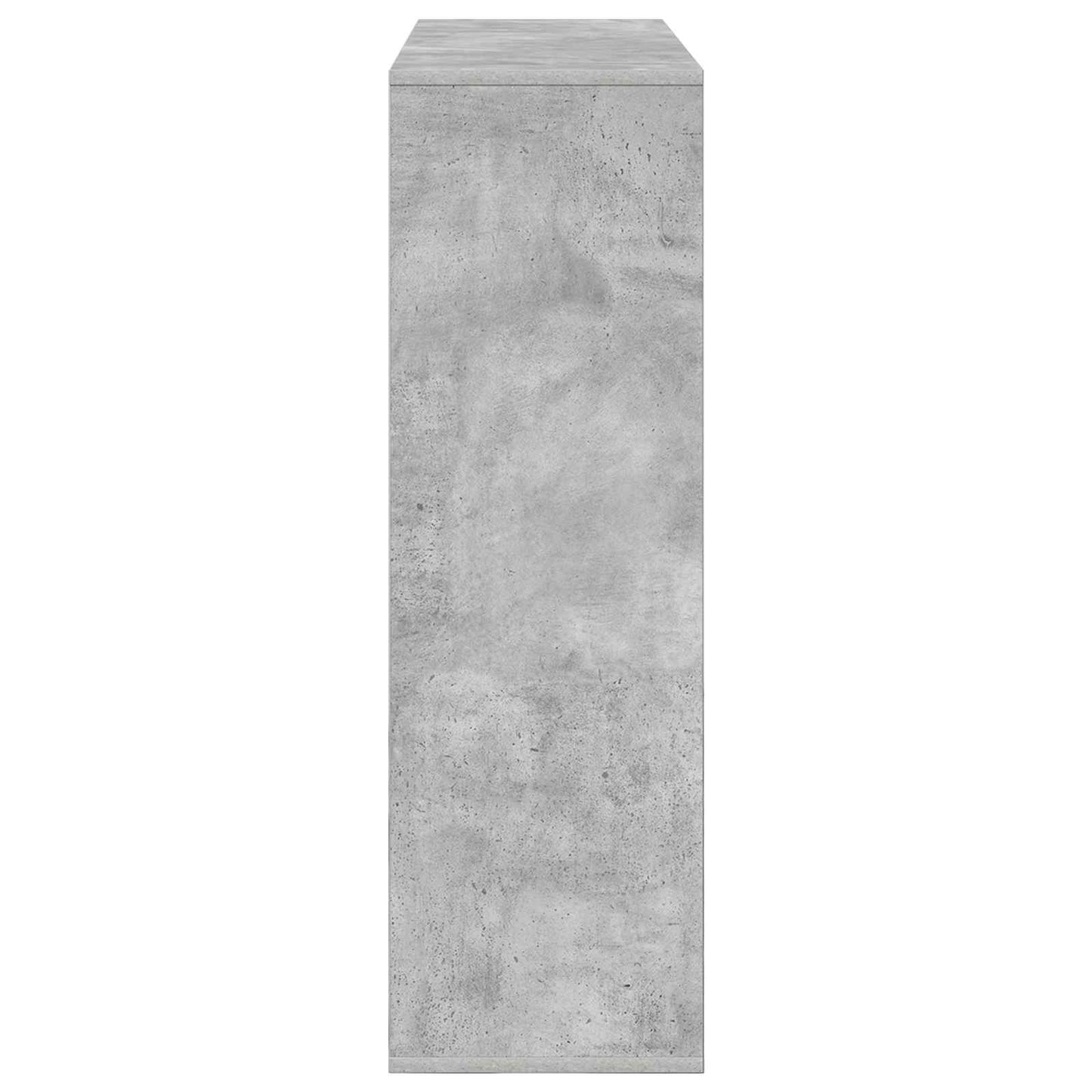 Sideboard Beton Grå 102 x 31 x 99,5 cm