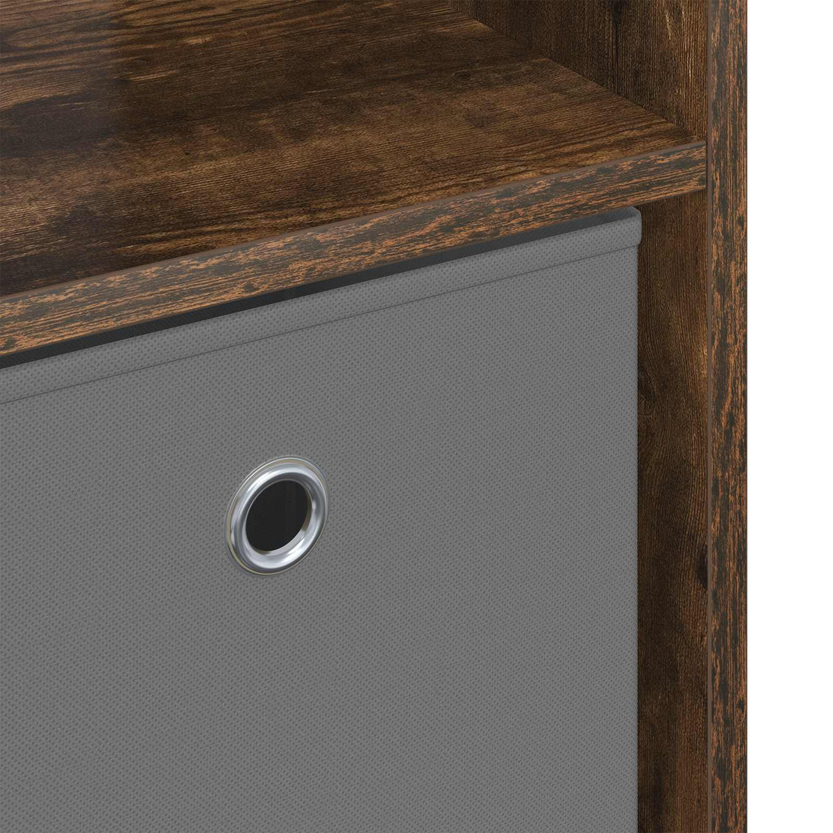Sideboard Røget eg 102 x 31 x 99,5 cm