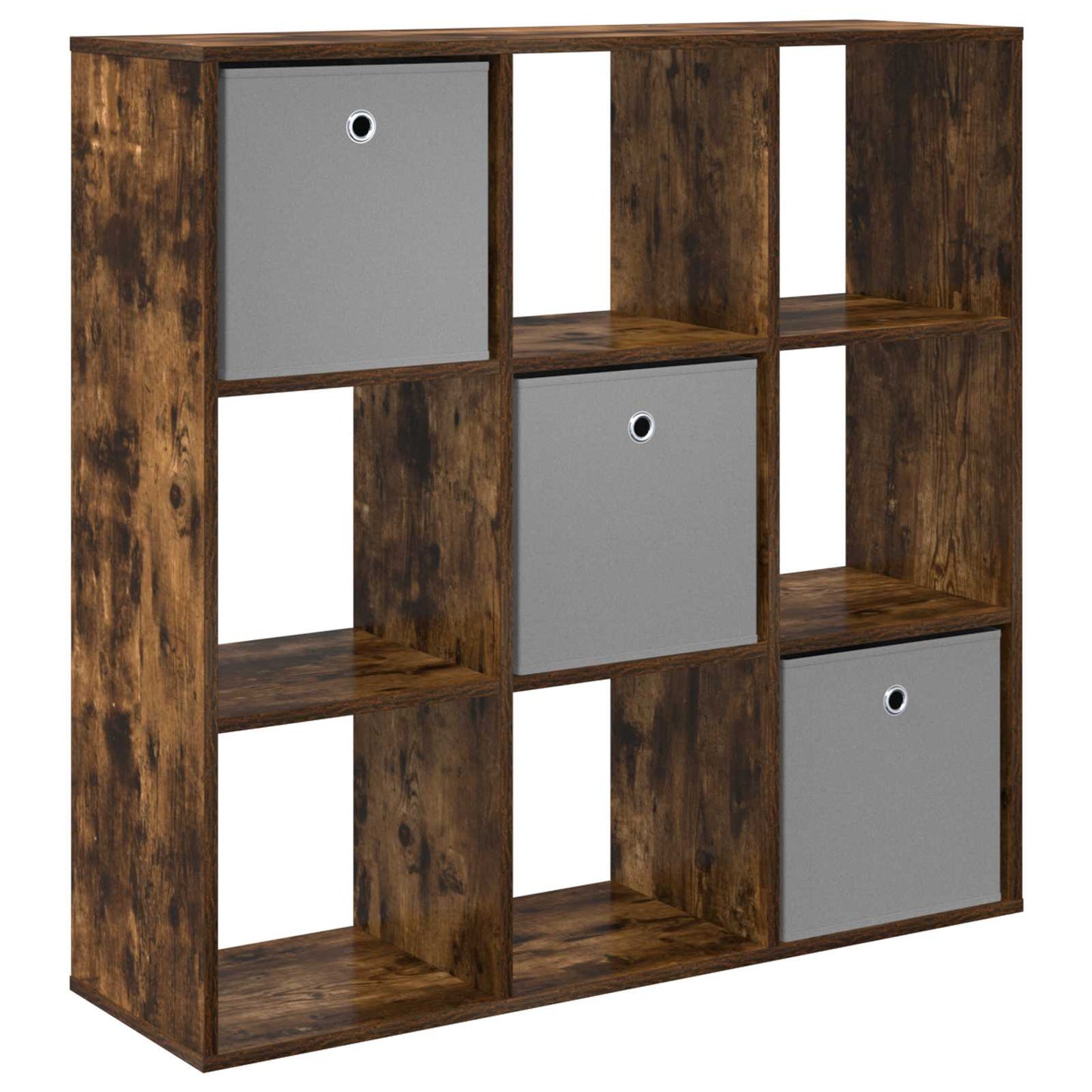 Sideboard Røget eg 102 x 31 x 99,5 cm