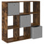Sideboard Røget eg 102 x 31 x 99,5 cm