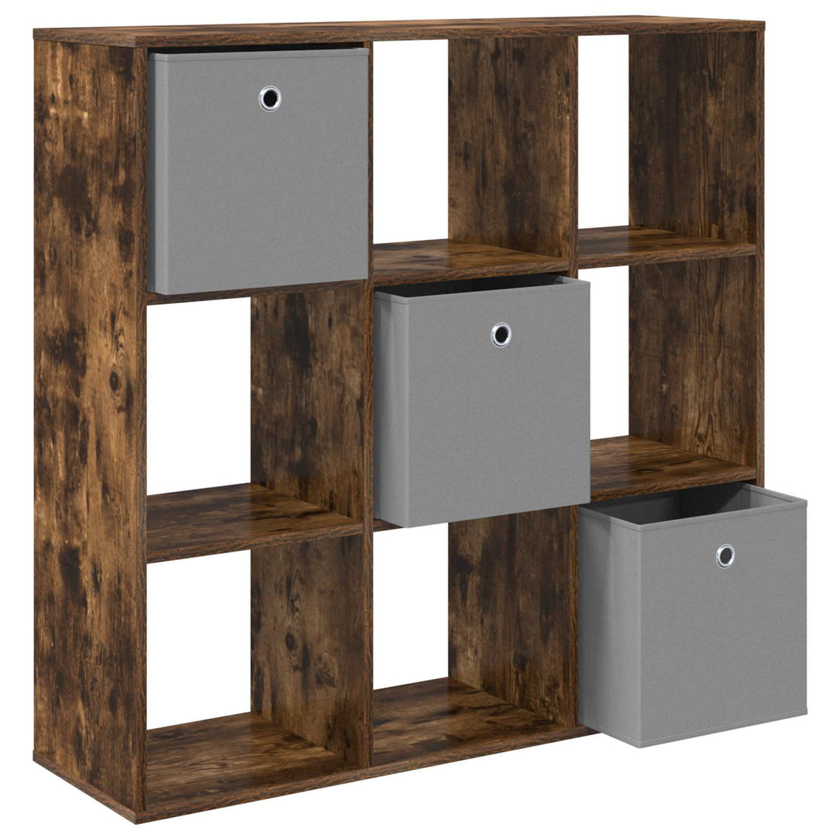 Sideboard Røget eg 102 x 31 x 99,5 cm