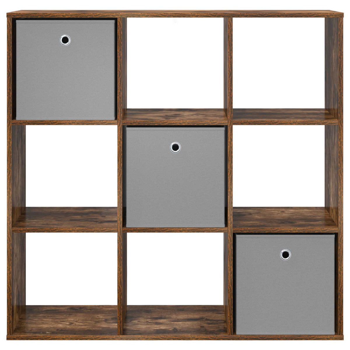 Sideboard Røget eg 102 x 31 x 99,5 cm