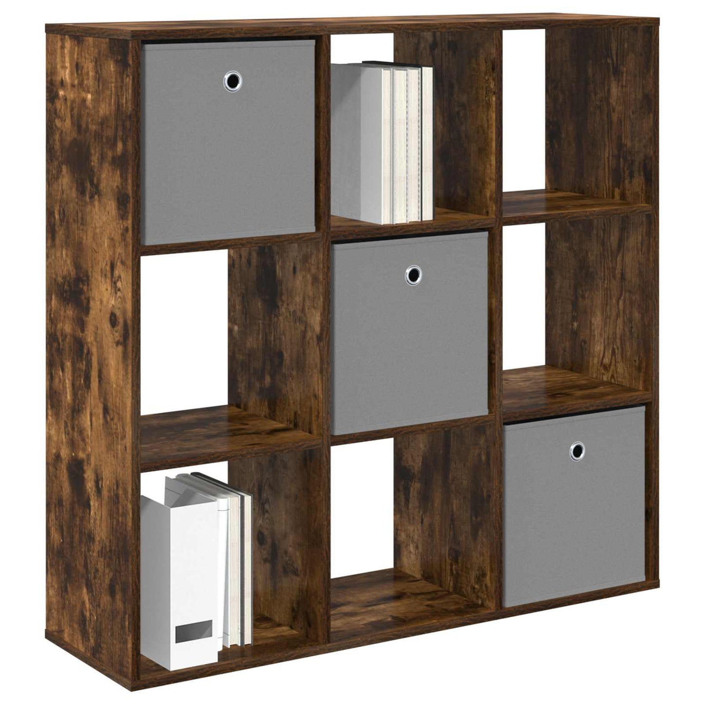 Sideboard Røget eg 102 x 31 x 99,5 cm