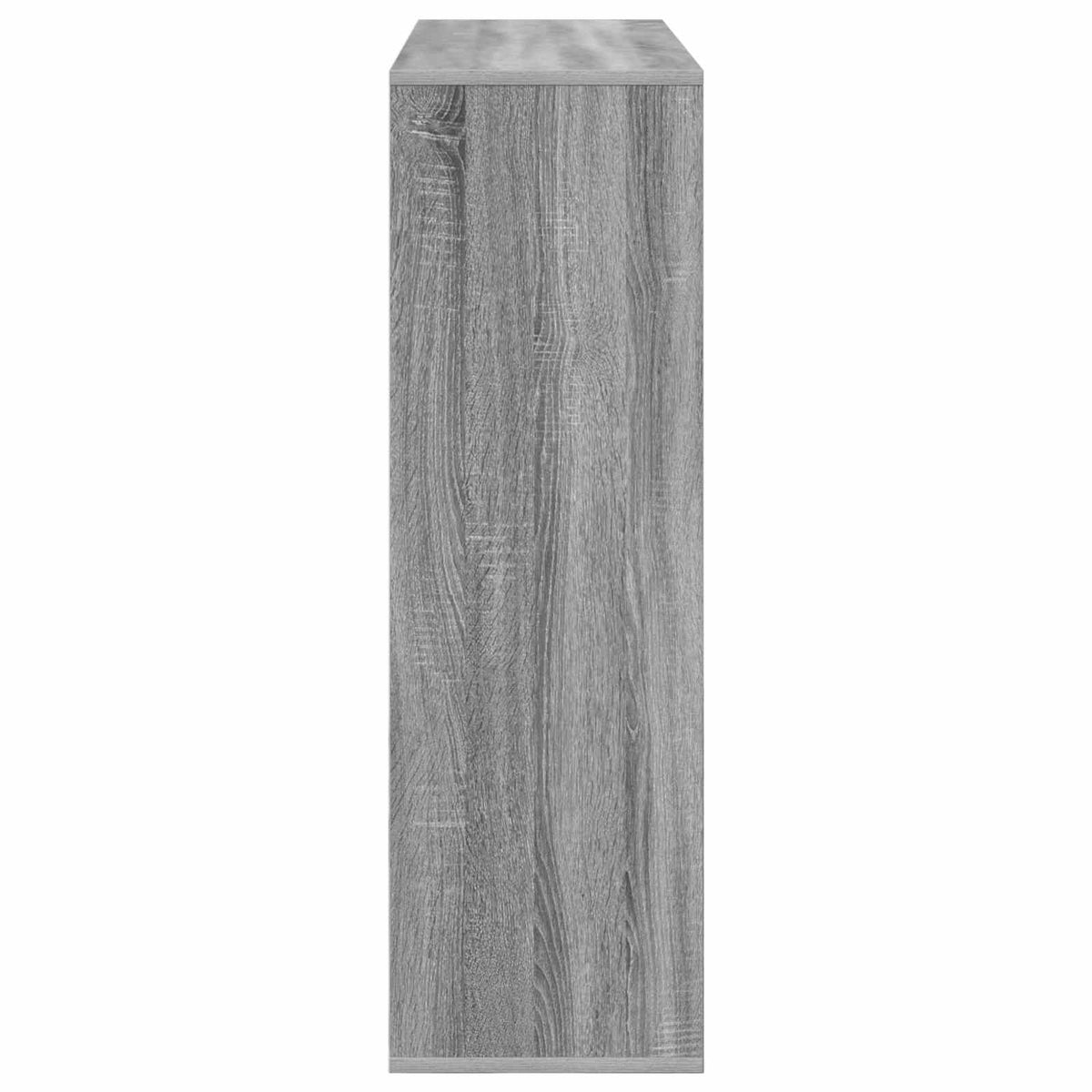 Sideboard Grå Sonoma 102 x 31 x 99,5 cm