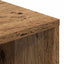 Sideboard Gammelt træ 102 x 31 x 99,5 cm