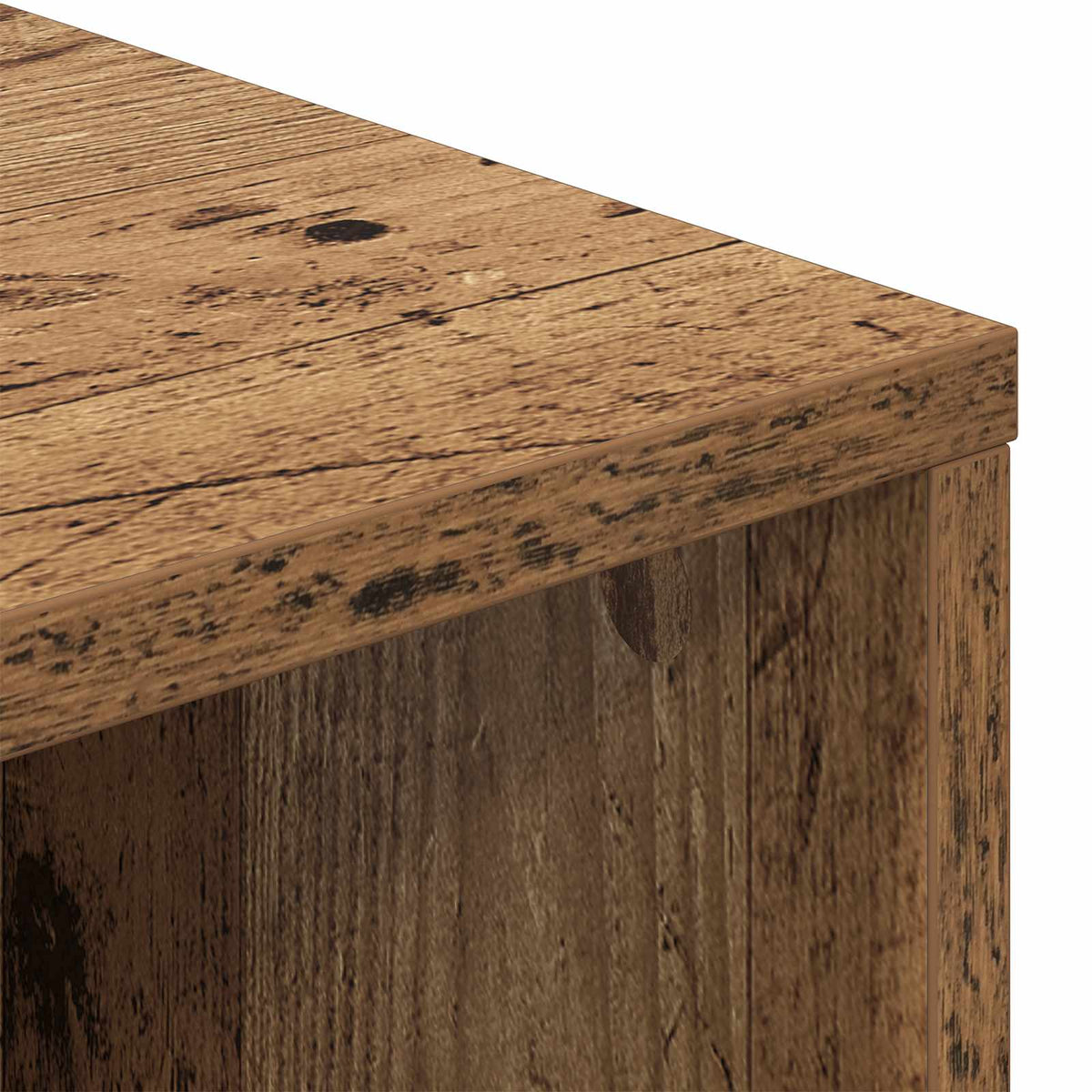 Sideboard Gammelt træ 102 x 31 x 99,5 cm