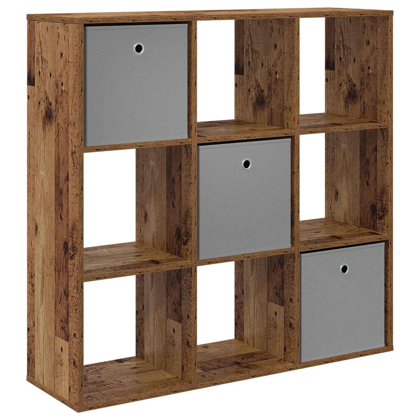 Sideboard Gammelt træ 102 x 31 x 99,5 cm
