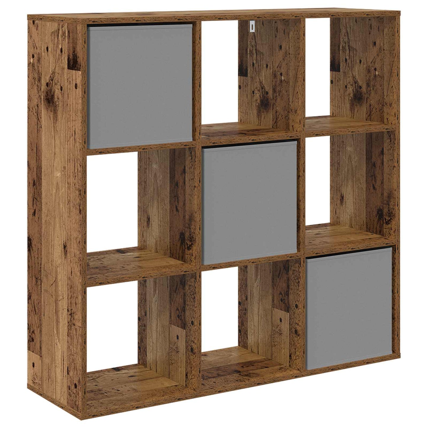 Sideboard Gammelt træ 102 x 31 x 99,5 cm