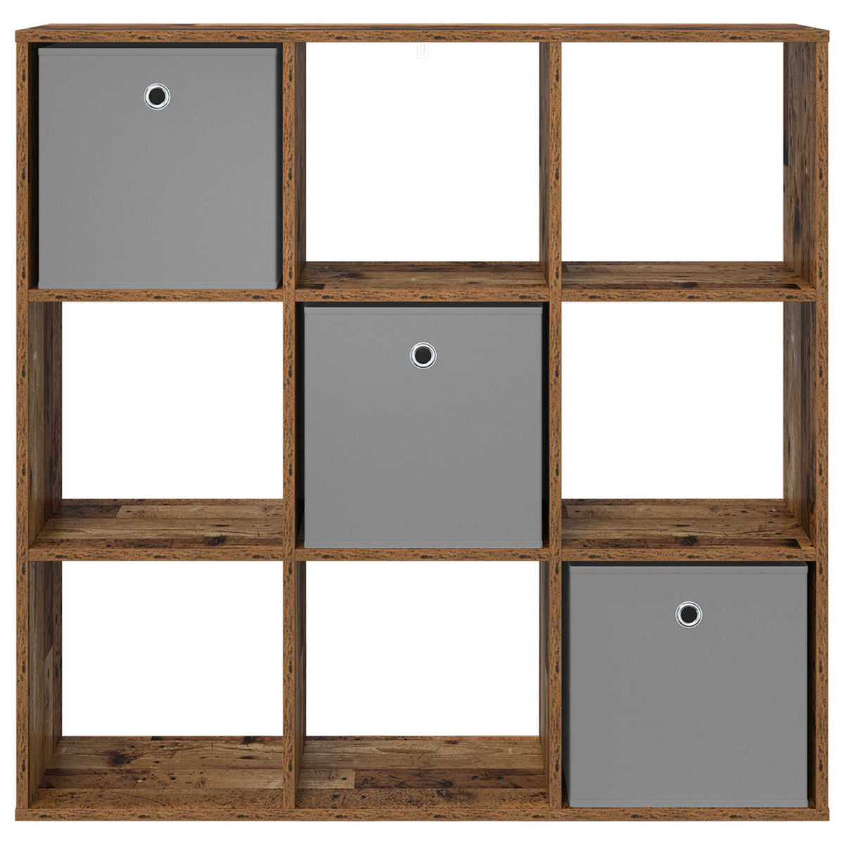 Sideboard Gammelt træ 102 x 31 x 99,5 cm