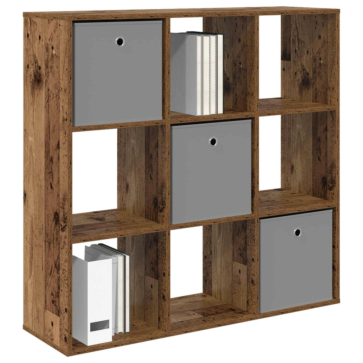 Sideboard Gammelt træ 102 x 31 x 99,5 cm
