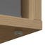 Sideboard Artisan Egetræ 102 x 31 x 99,5 cm