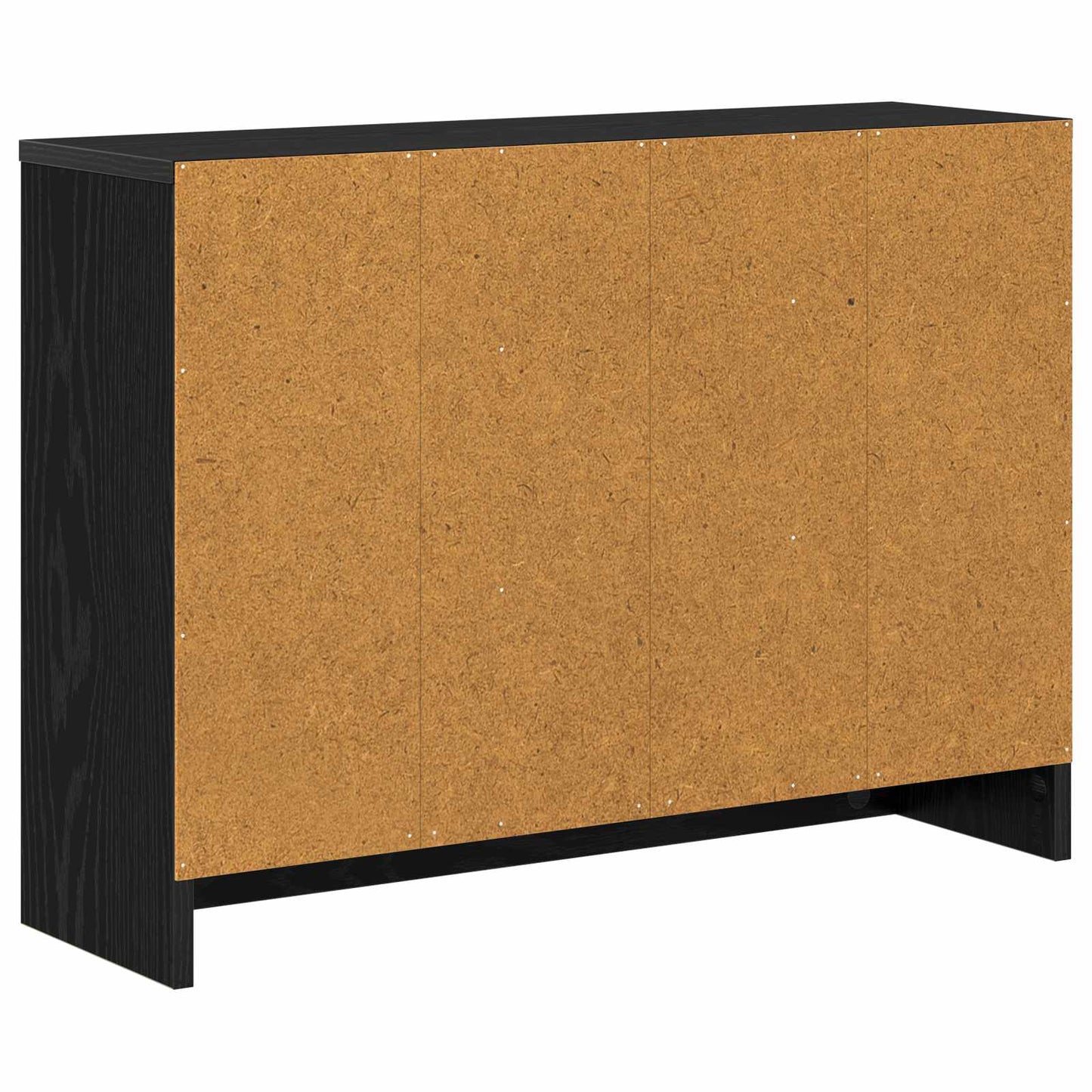 Sideboard Sort eg 73,5 x 22,5 x 53,5 cm