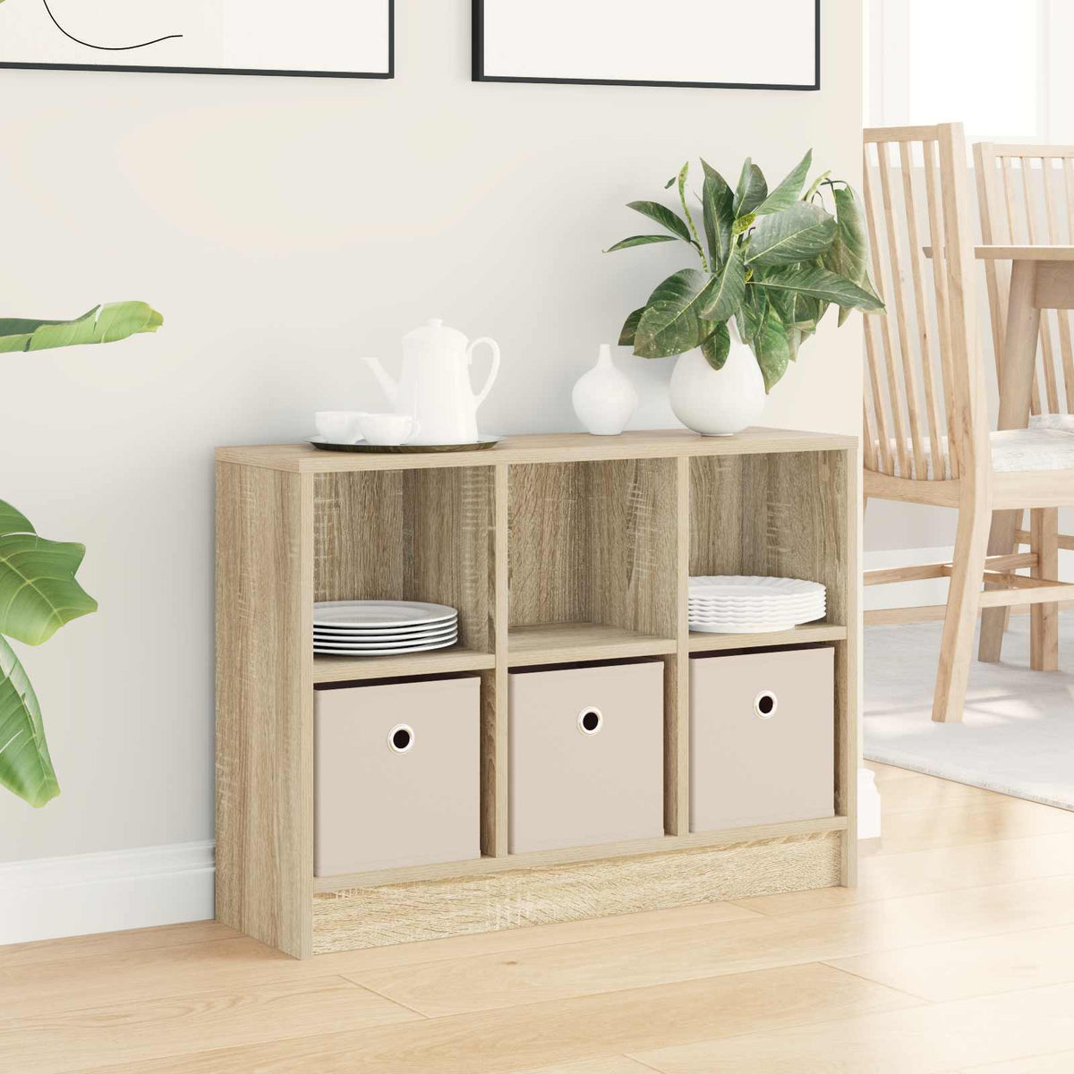 Sideboard Sonoma eg 73,5 x 22,5 x 53,5 cm