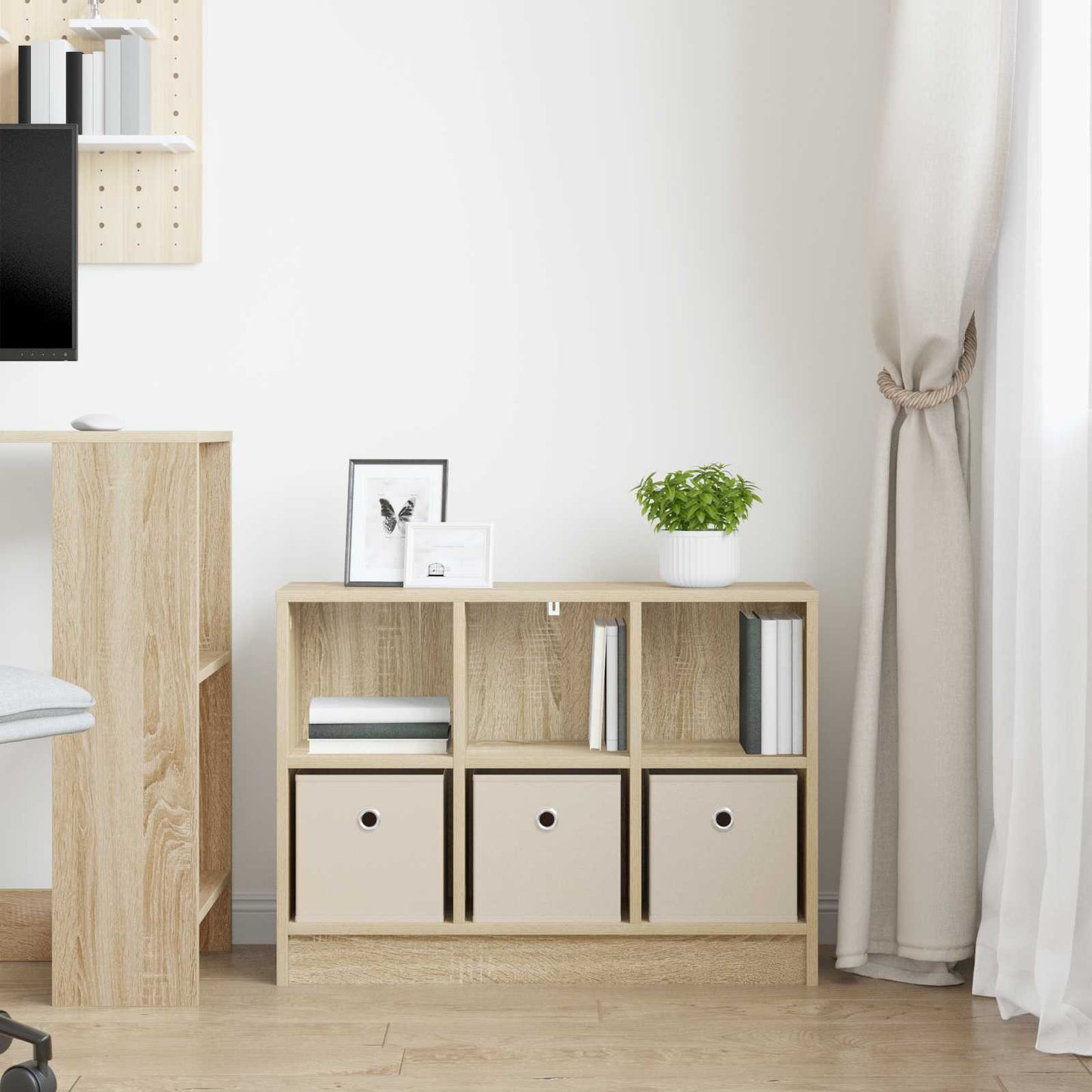 Sideboard Sonoma eg 73,5 x 22,5 x 53,5 cm
