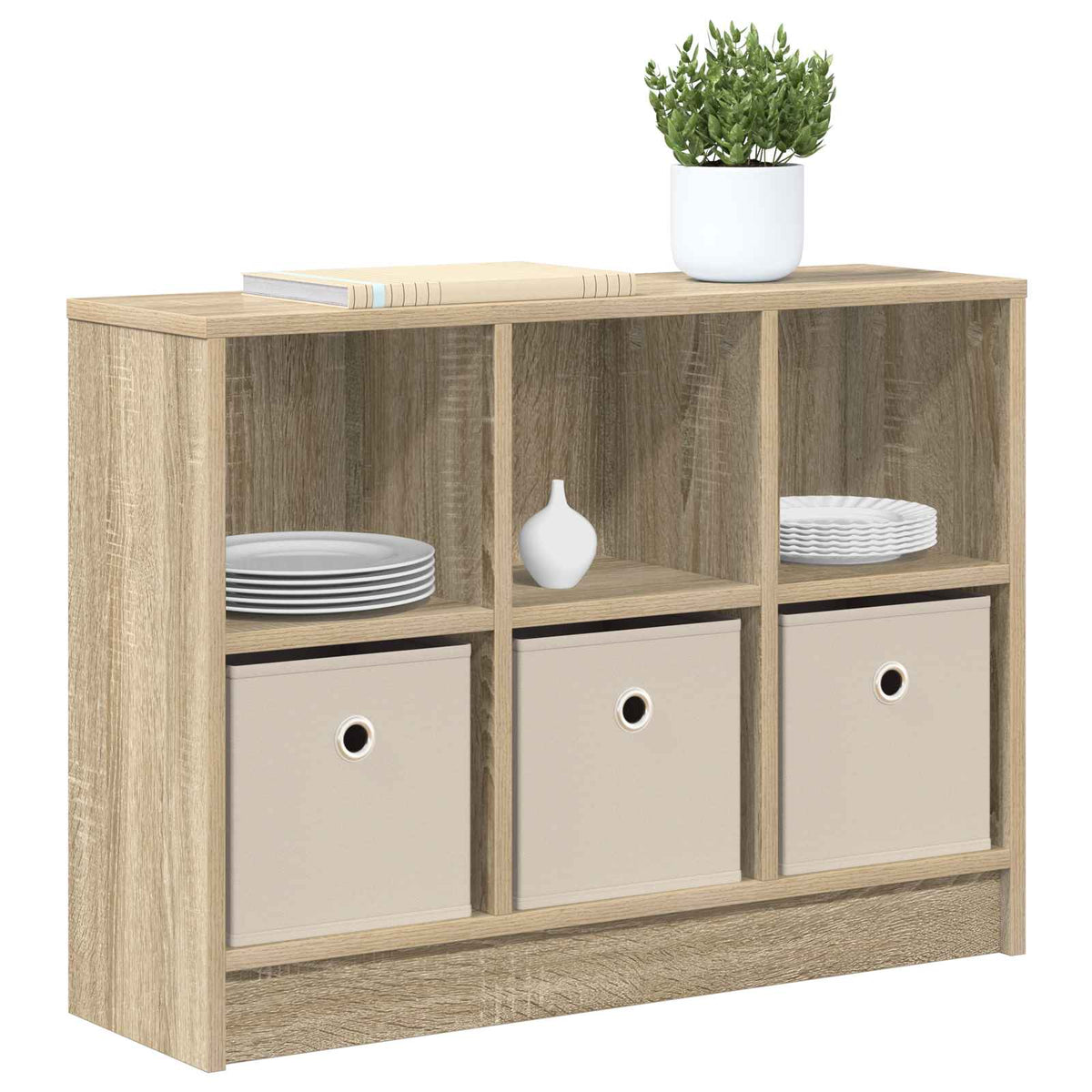 Sideboard Sonoma eg 73,5 x 22,5 x 53,5 cm