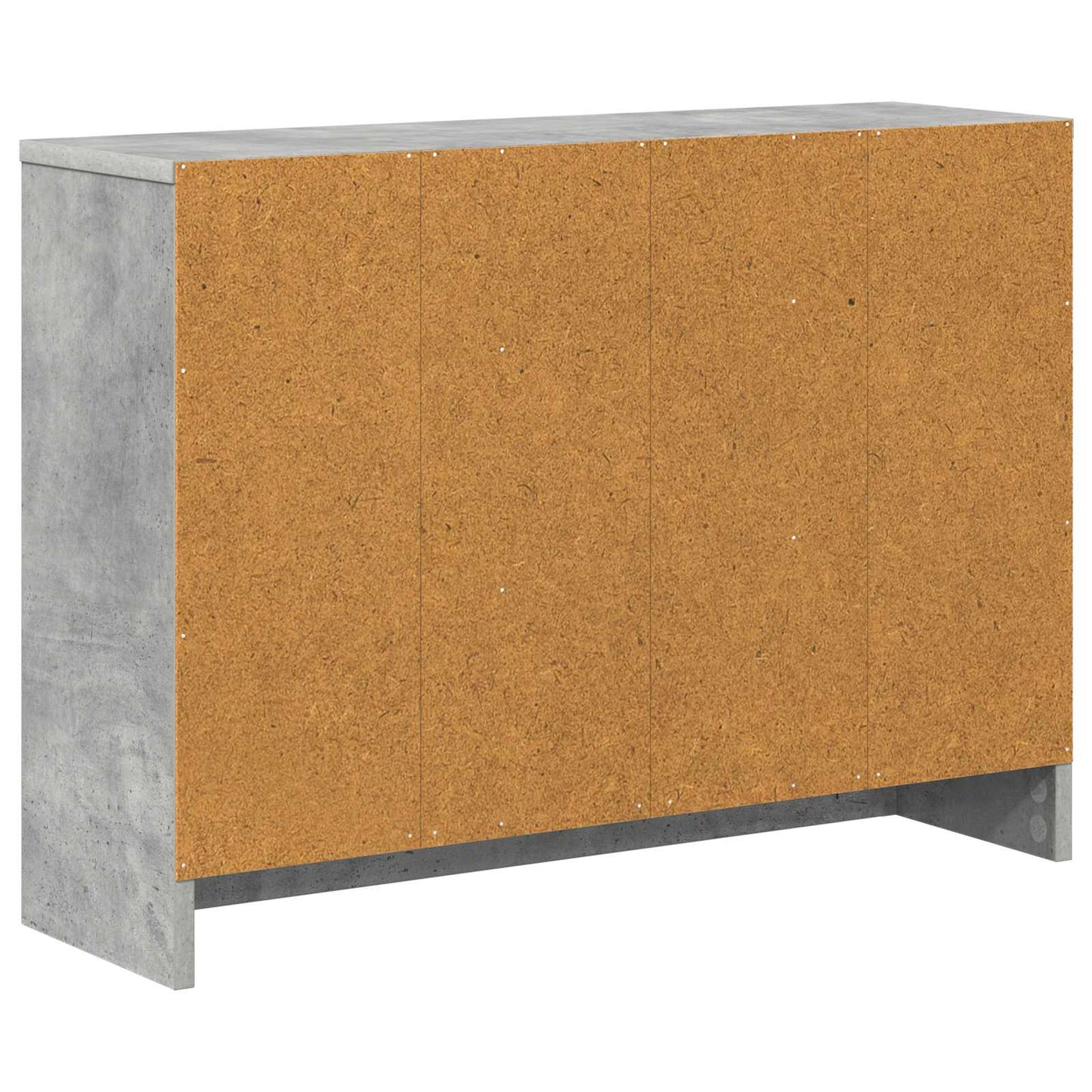 Sideboard Beton Grå 73,5 x 22,5 x 53,5 cm