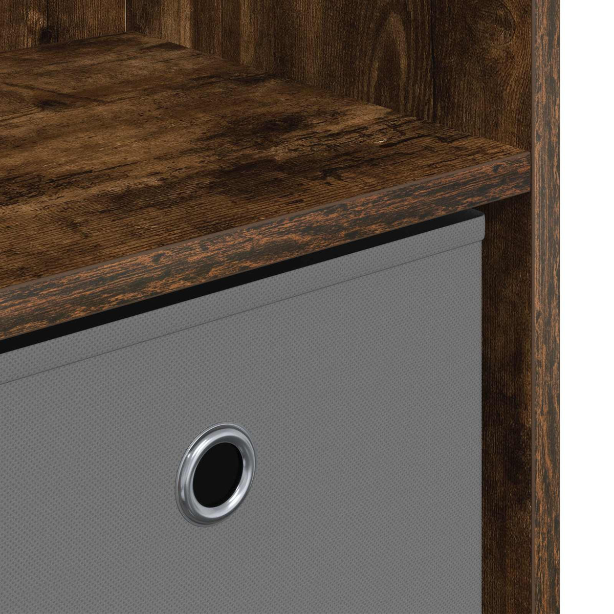 Sideboard Røget eg 73,5 x 22,5 x 53,5 cm