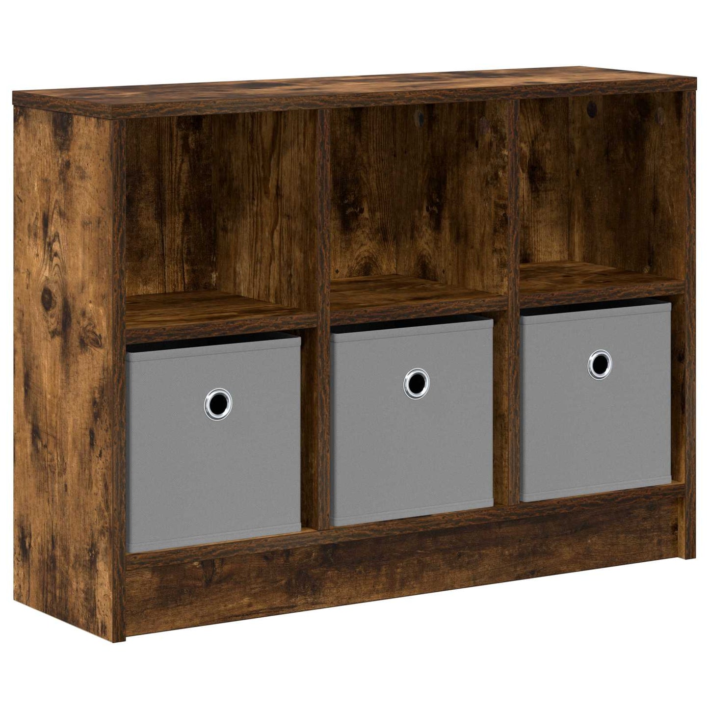 Sideboard Røget eg 73,5 x 22,5 x 53,5 cm