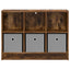 Sideboard Røget eg 73,5 x 22,5 x 53,5 cm