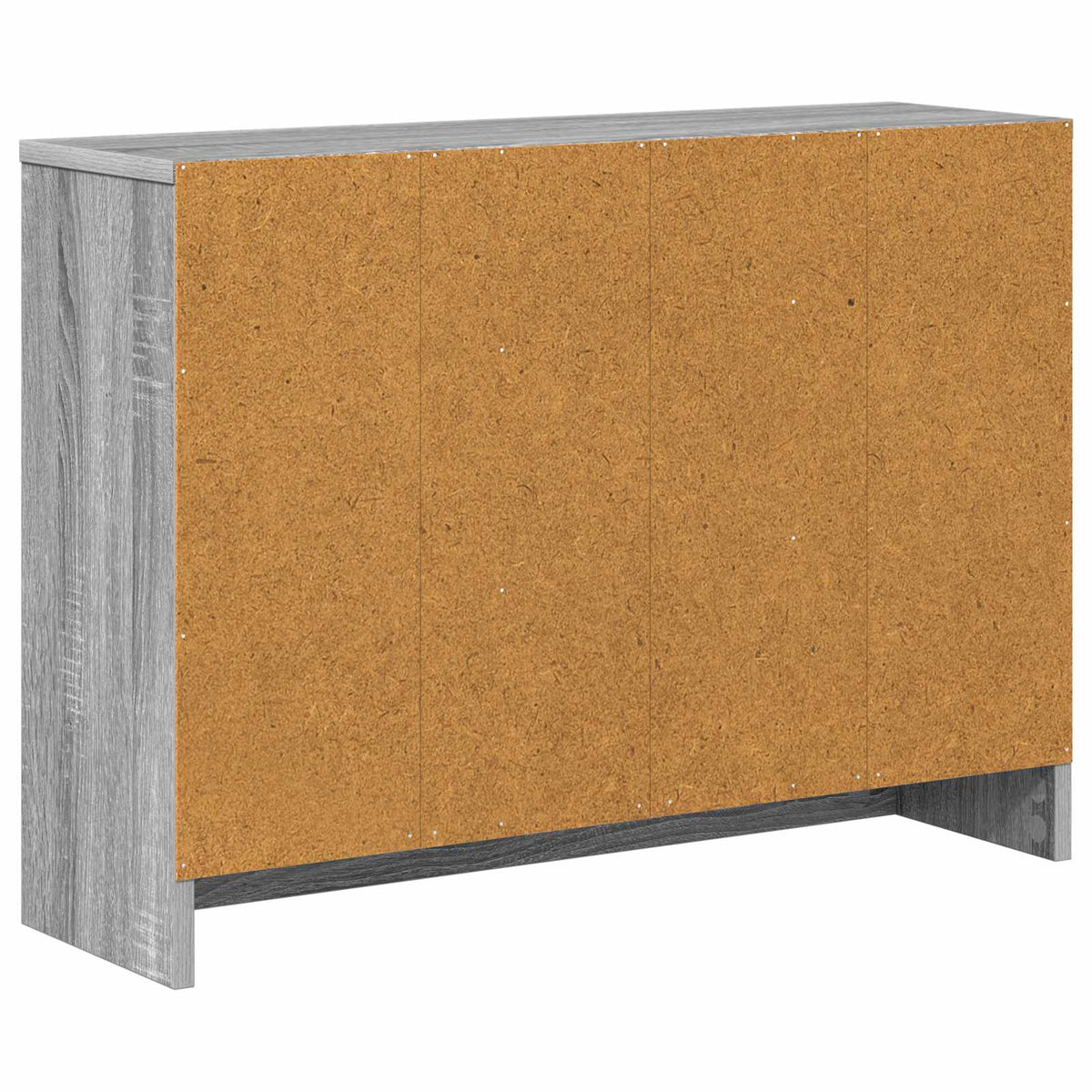 Sideboard Grå Sonoma 73,5 x 22,5 x 53,5 cm