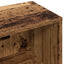Sideboard Gammelt træ 73,5 x 22,5 x 53,5 cm